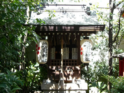 錦天満宮　塩　神社